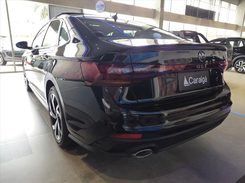 JETTA 2.0 350 TSI GASOLINA GLI DSG3
