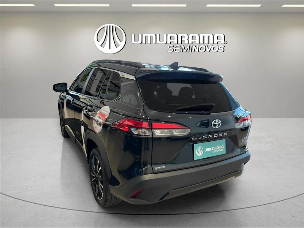 COROLLA CROSS 1.8 VVT-I HYBRID FLEX XRX CVT4