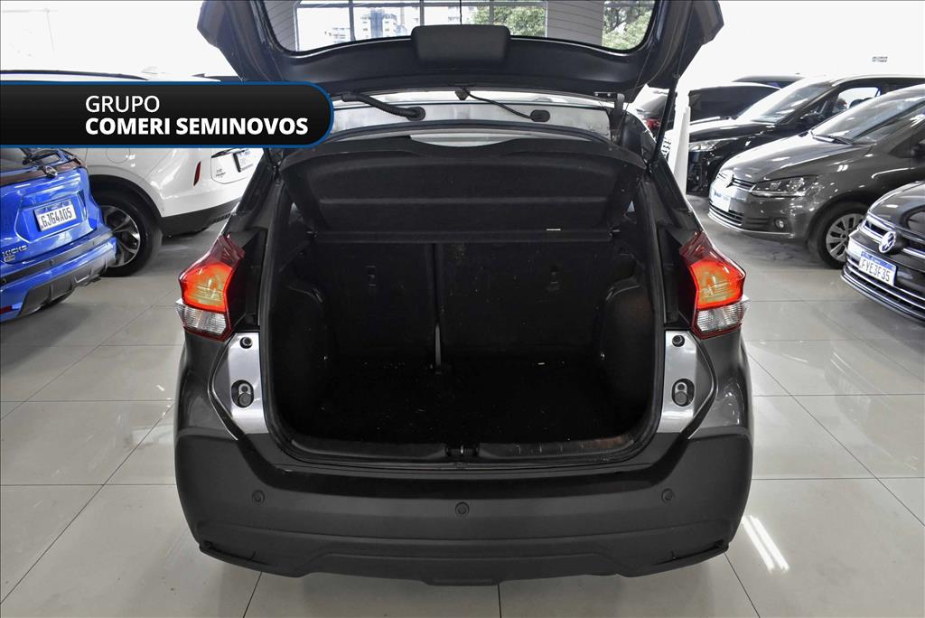 KICKS 1.6 16V FLEXSTART SV 4P XTRONIC17