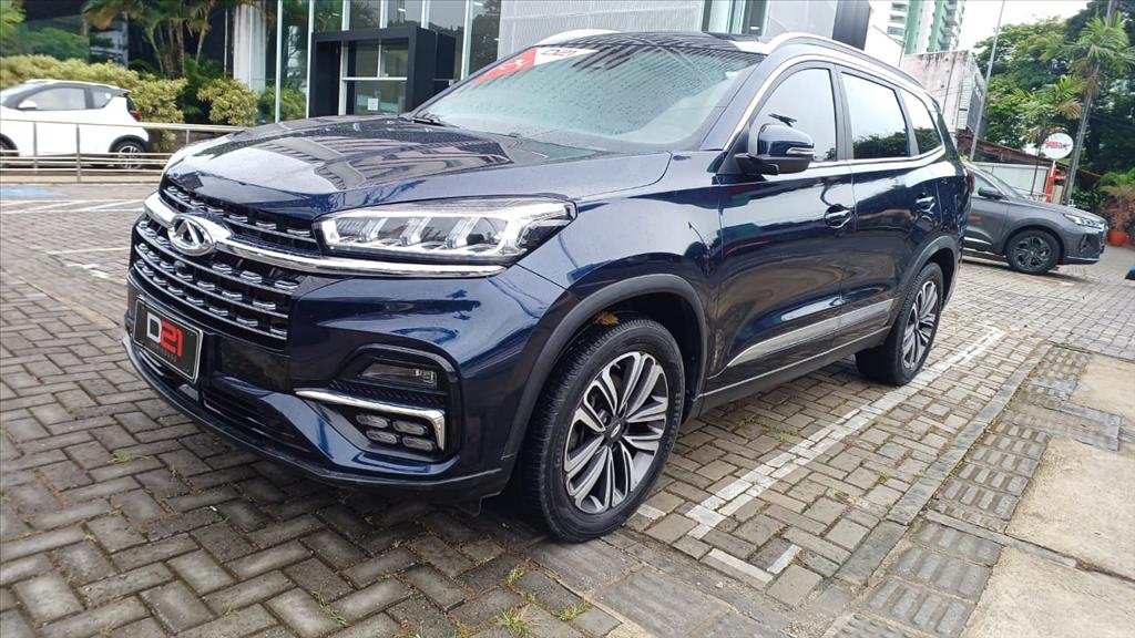 CAOA Chery-TIGGO 8-1.6 TGDI GASOLINA TXS MAX DRIVE DCT