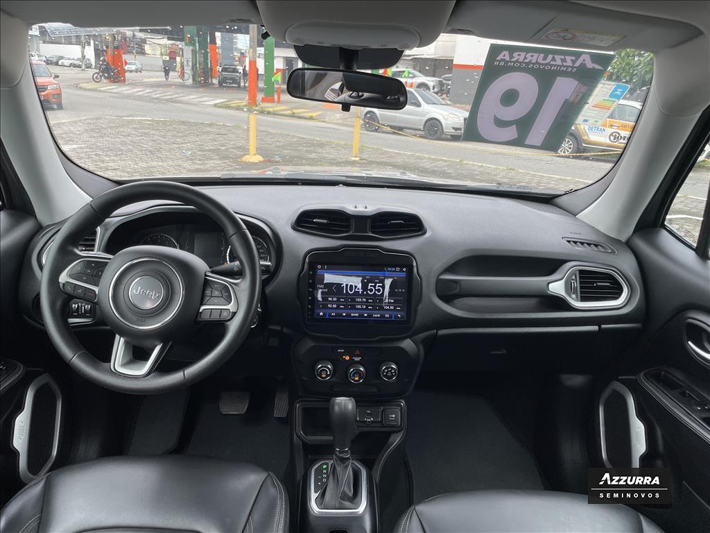 RENEGADE 1.8 16V FLEX SPORT 4P AUTOMÁTICO10