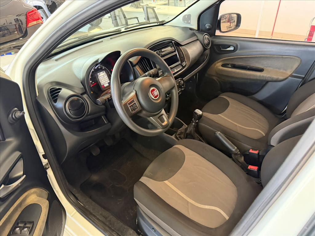 UNO 1.0 EVO WAY 8V FLEX 4P MANUAL7