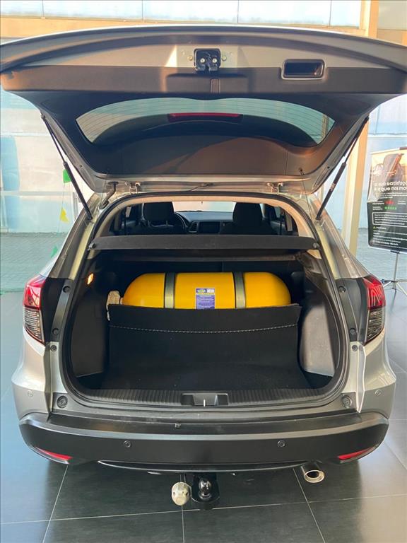 HR-V 1.8 16V FLEX EX 4P AUTOMÁTICO6