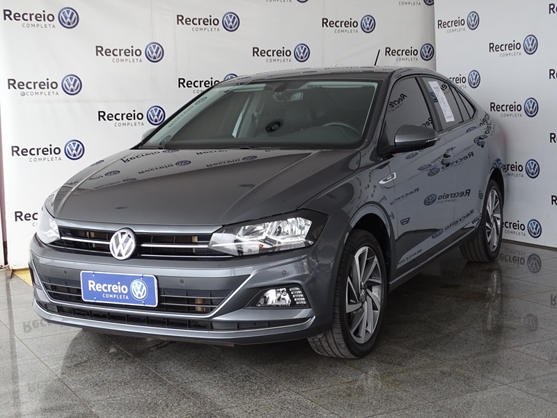 VIRTUS 1.0 200 TSI HIGHLINE AUTOMÁTICO VIRTUS 1.0 200 TSI HIGHLINE AUTOMÁTICO
