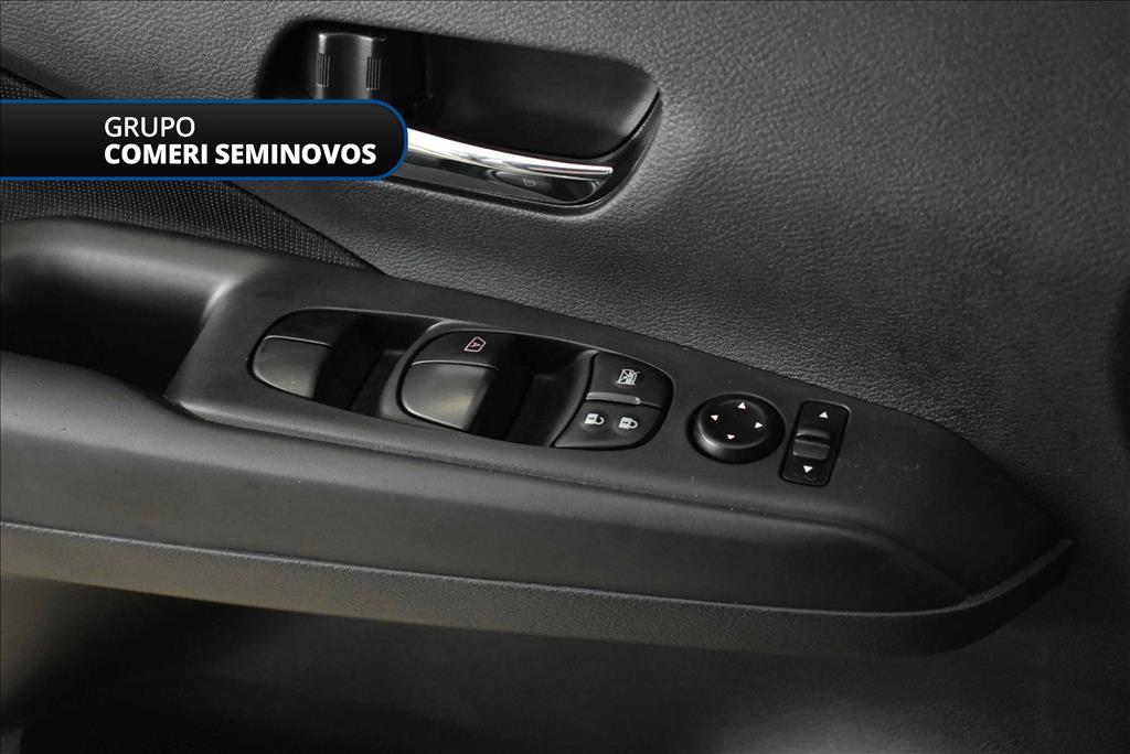 KICKS 1.6 16V FLEXSTART SENSE XTRONIC15