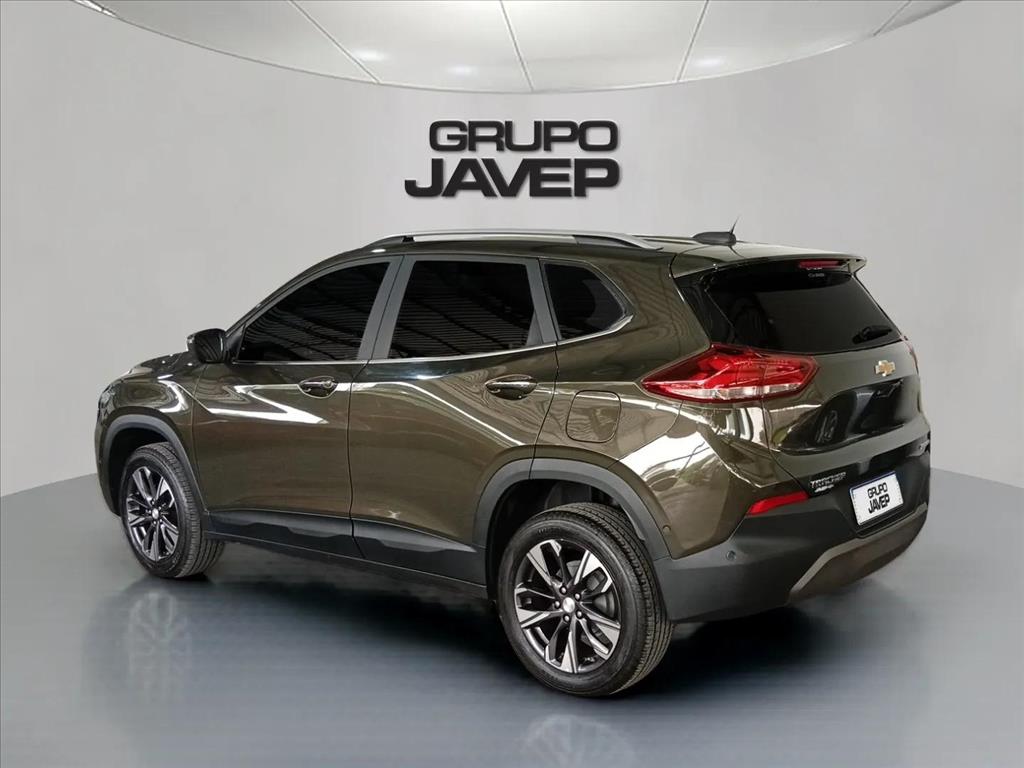 GM - Chevrolet-TRACKER-1.2 TURBO FLEX PREMIER AUTOMÁTICO