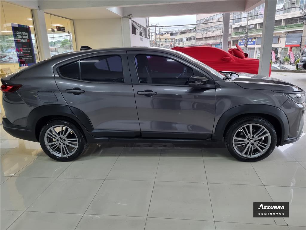 FASTBACK 1.0 TURBO 200 FLEX CVT4