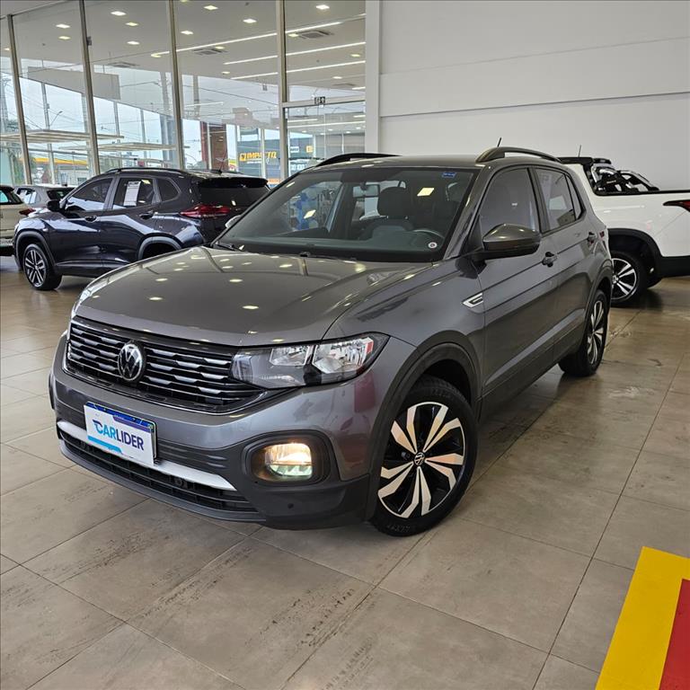 T-CROSS 1.0 200 TSI TOTAL FLEX COMFORTLINE AUTOMÁTICO