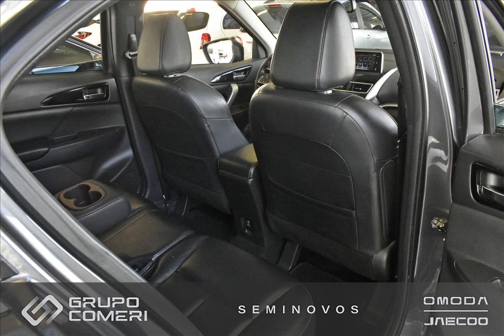 ECLIPSE CROSS 1.5 MIVEC TURBO GASOLINA HPE-S CVT18