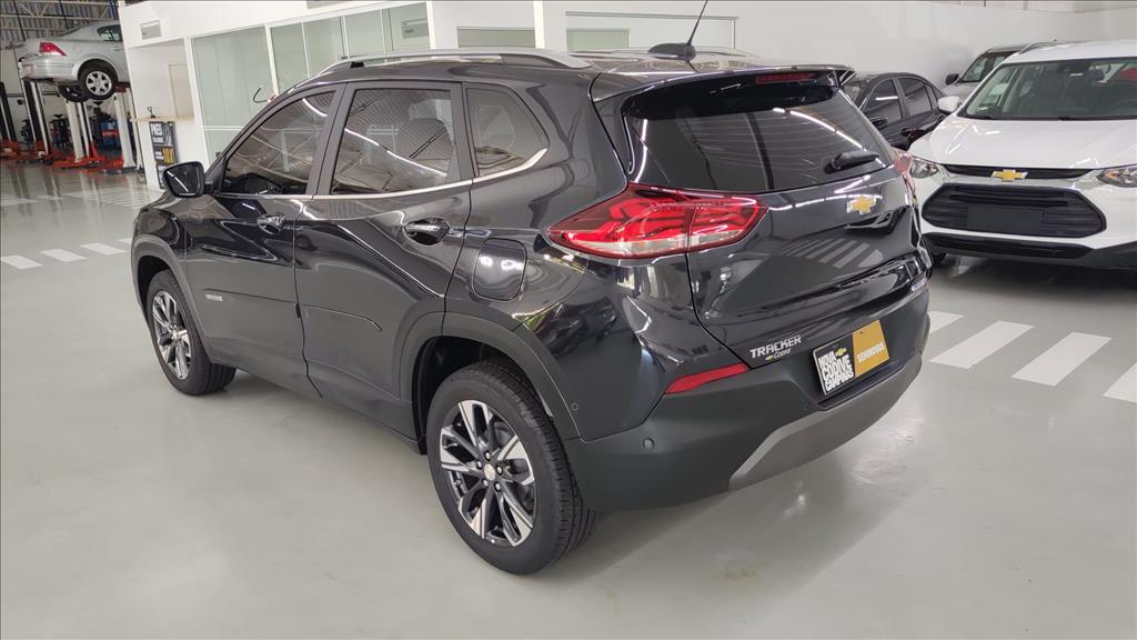 TRACKER 1.2 TURBO FLEX PREMIER AUTOMÁTICO