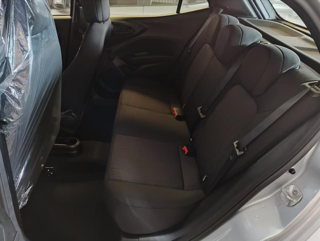 ARGO 1.3 FIREFLY FLEX DRIVE CVT8