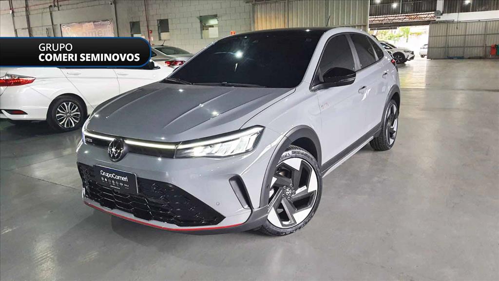 NIVUS 1.4 250 TSI TOTAL FLEX GTS AUTOMÁTICO