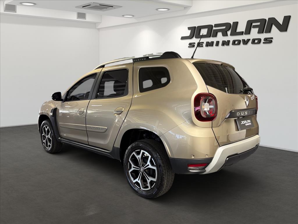 DUSTER 1.6 16V SCE FLEX ICONIC X-TRONIC3