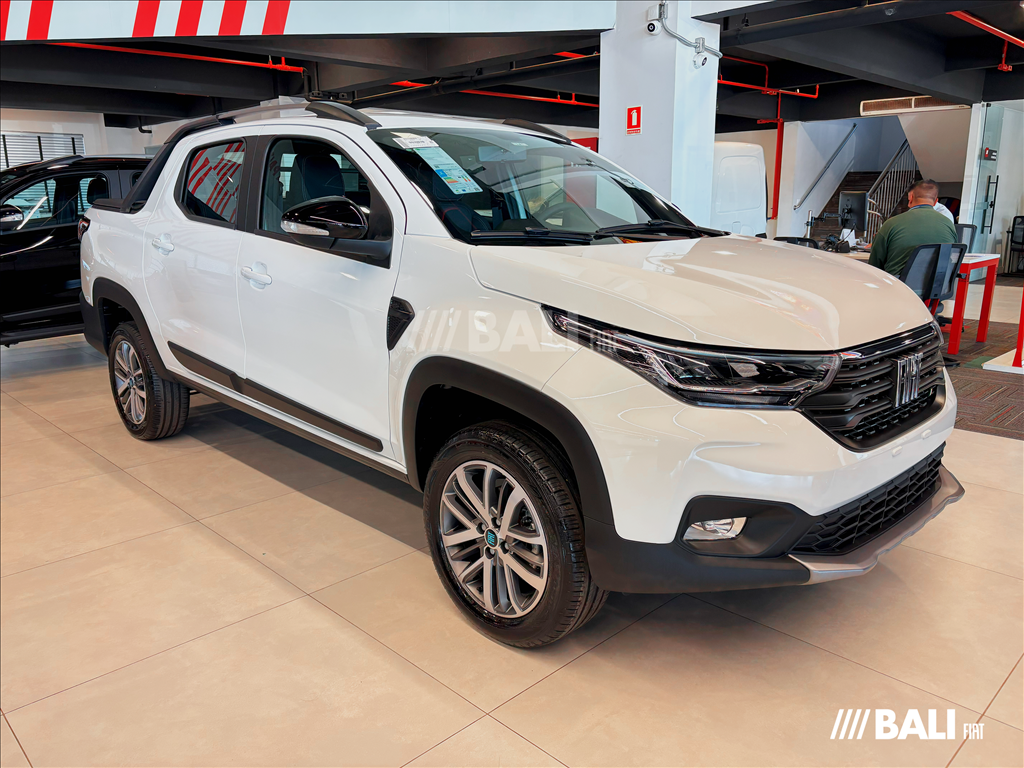 STRADA 1.3 FIREFLY FLEX VOLCANO CD CVT