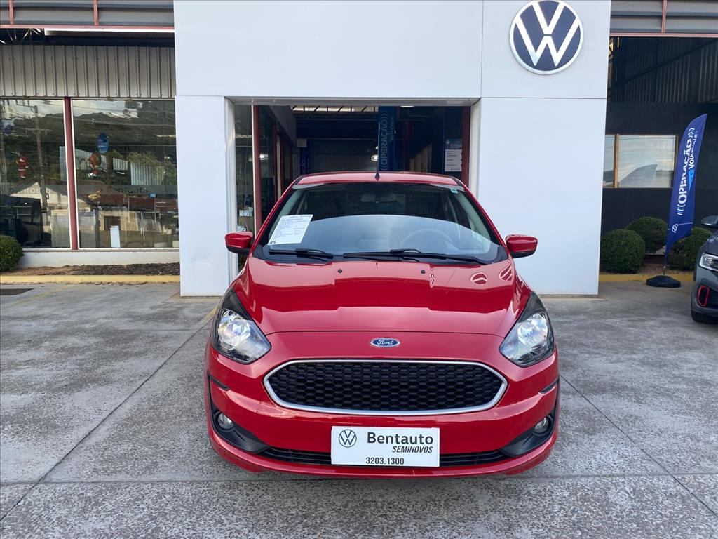 KA 1.5 TI-VCT FLEX SE PLUS MANUAL1