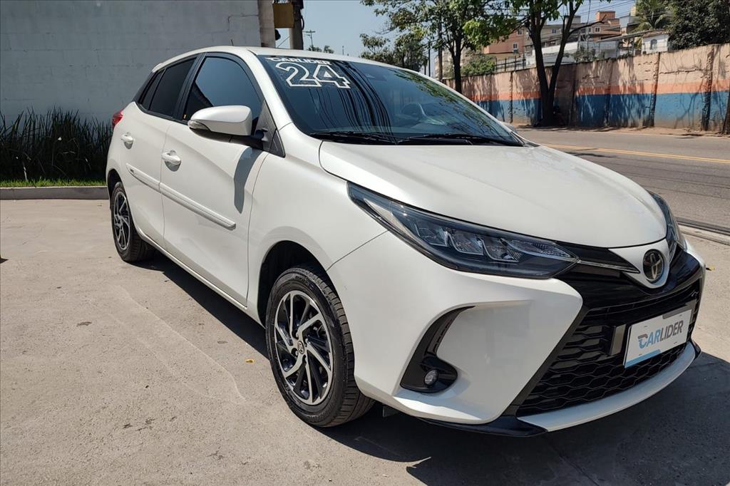 YARIS 1.5 16V FLEX XLS MULTIDRIVE