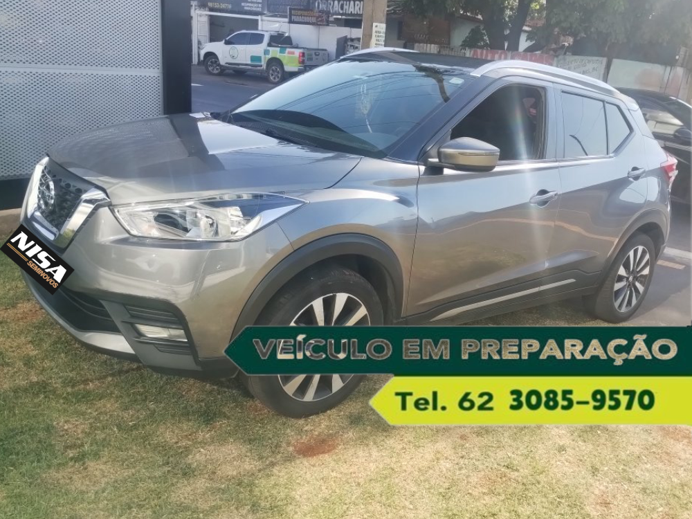 KICKS 1.6 16V FLEXSTART SV 4P XTRONIC KICKS 1.6 16V FLEXSTART SV 4P XTRONIC