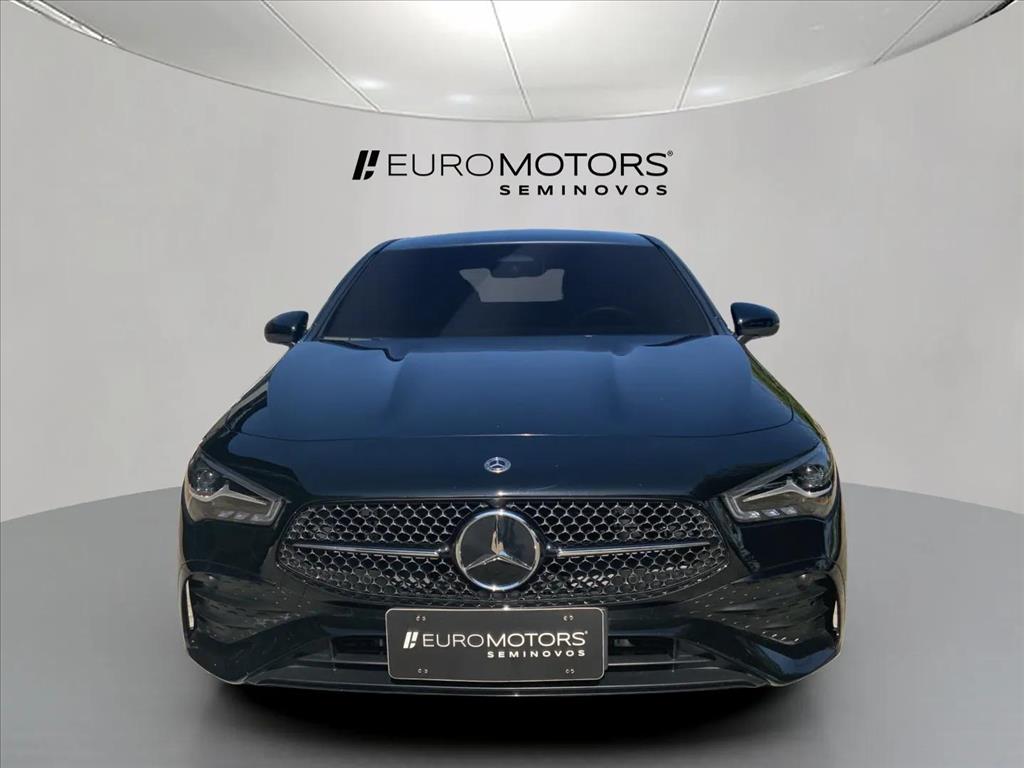 Mercedes-Benz-CLA 200-1.3 MHEV AMG LINE 7G-DCT