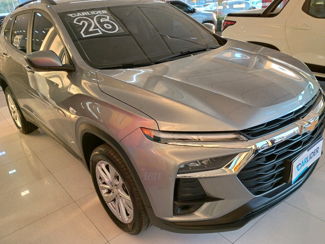 TRACKER 1.0 TURBO FLEX AUTOMÁTICO5