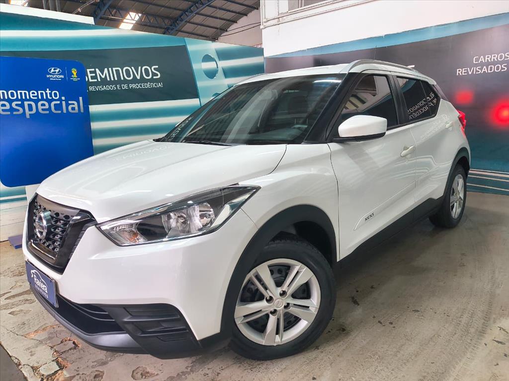 Nissan-KICKS-1.6 16V FLEXSTART S 4P XTRONIC