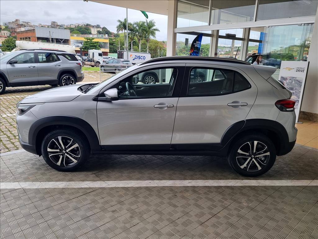 PULSE 1.0 TURBO 200 FLEX AUDACE CVT