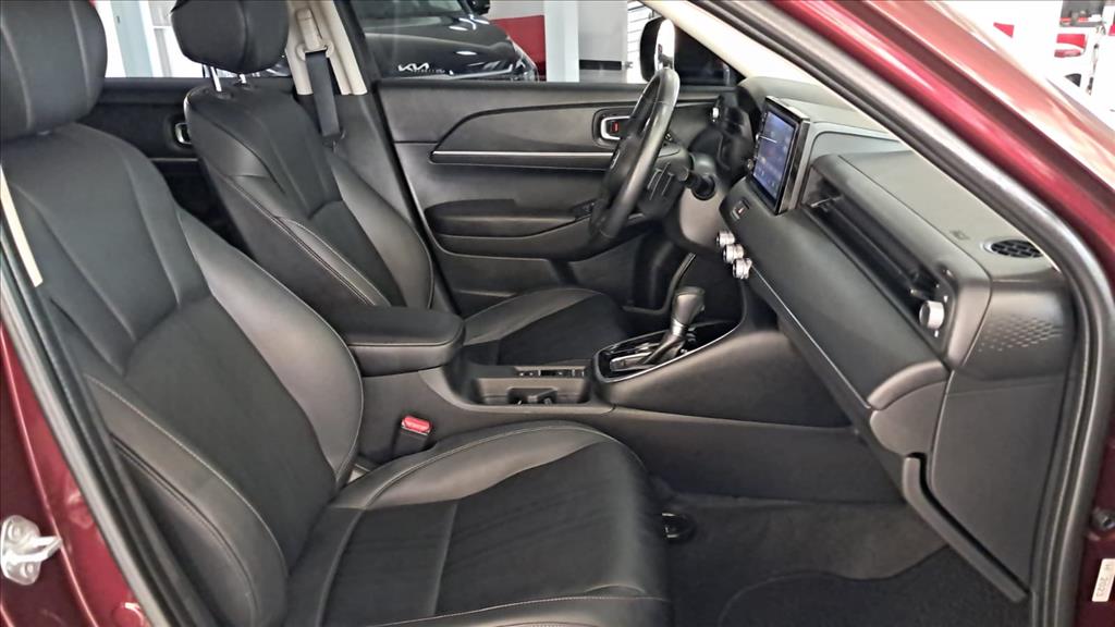 HR-V 1.5 DI I-VTEC TURBO FLEX ADVANCE CVT2