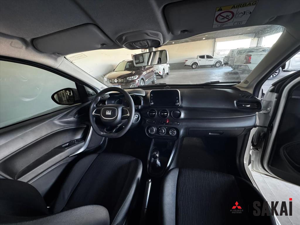 Fiat-ARGO-1.0 FIREFLY FLEX DRIVE MANUAL