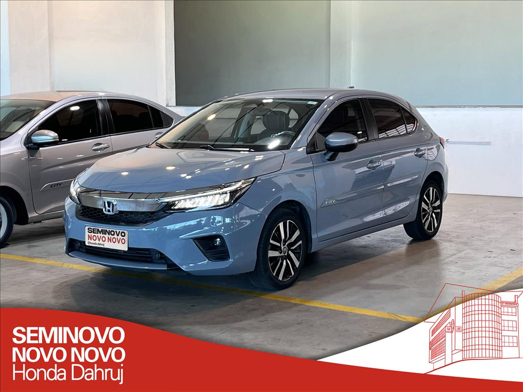 CITY 1.5 i-VTEC FLEX HATCH TOURING CVT0