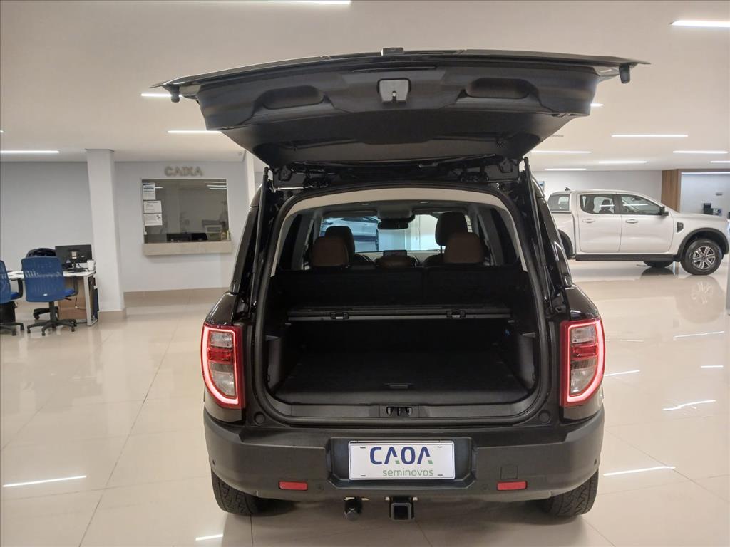 Ford-BRONCO SPORT-2.0 ECOBOOST GASOLINA WILDTRAK 4X4 SELECTSHIFT