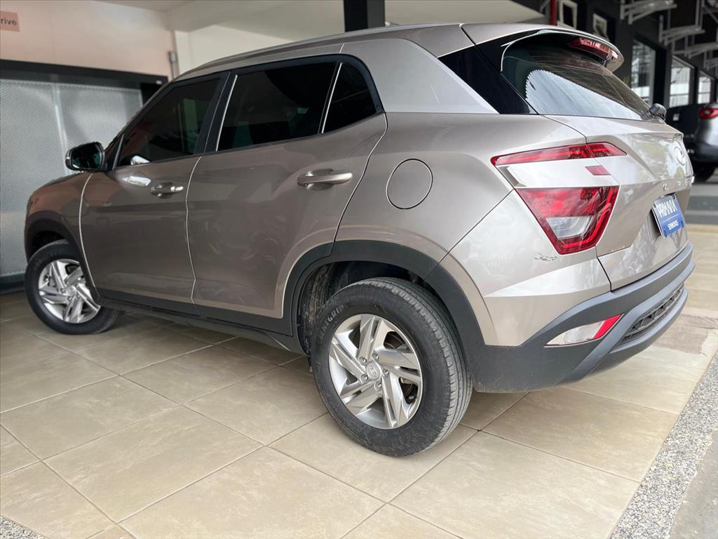 CRETA 1.0 TGDI FLEX COMFORT AUTOMÁTICO