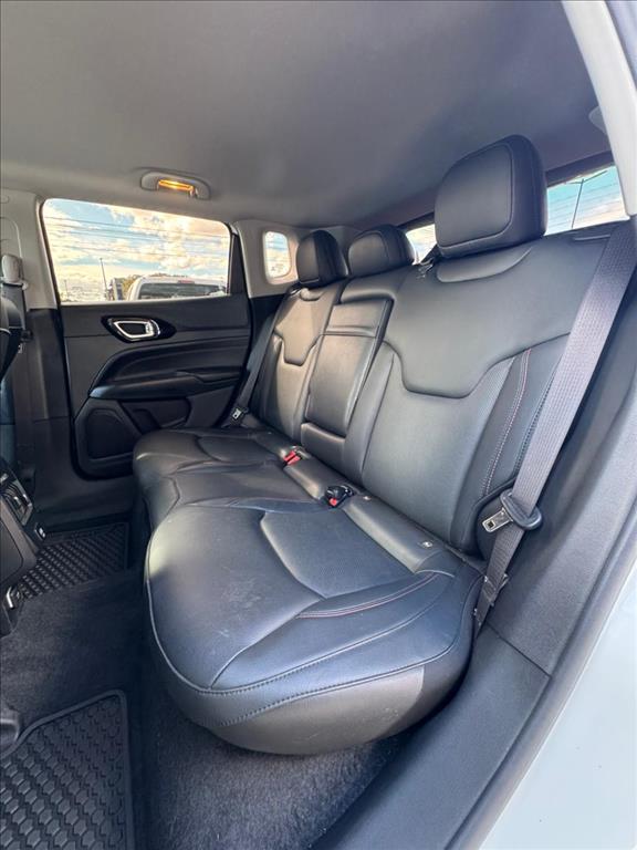 COMPASS 2.0 TD350 TURBO DIESEL TRAILHAWK AT95