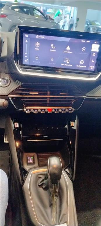 208 1.0 TURBO 200 FLEX GT CVT11