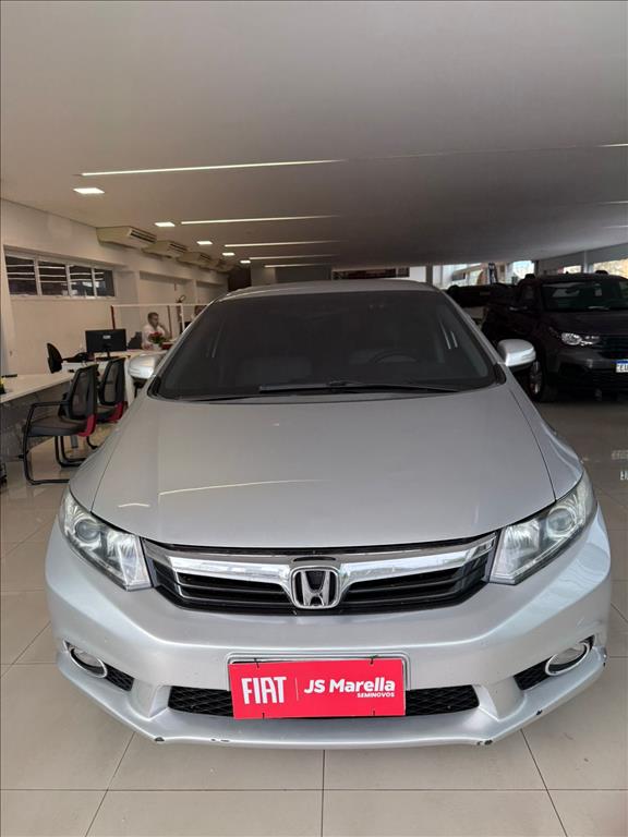 CIVIC 1.8 LXL SE 16V FLEX 4P AUTOMÁTICO1
