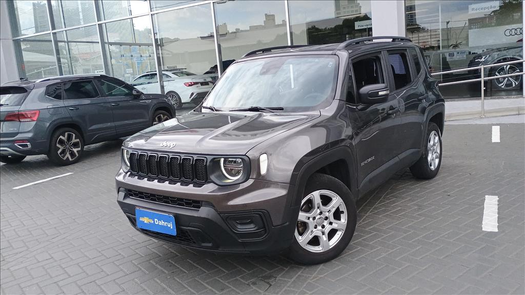 RENEGADE 1.3 T270 TURBO FLEX SPORT AT60