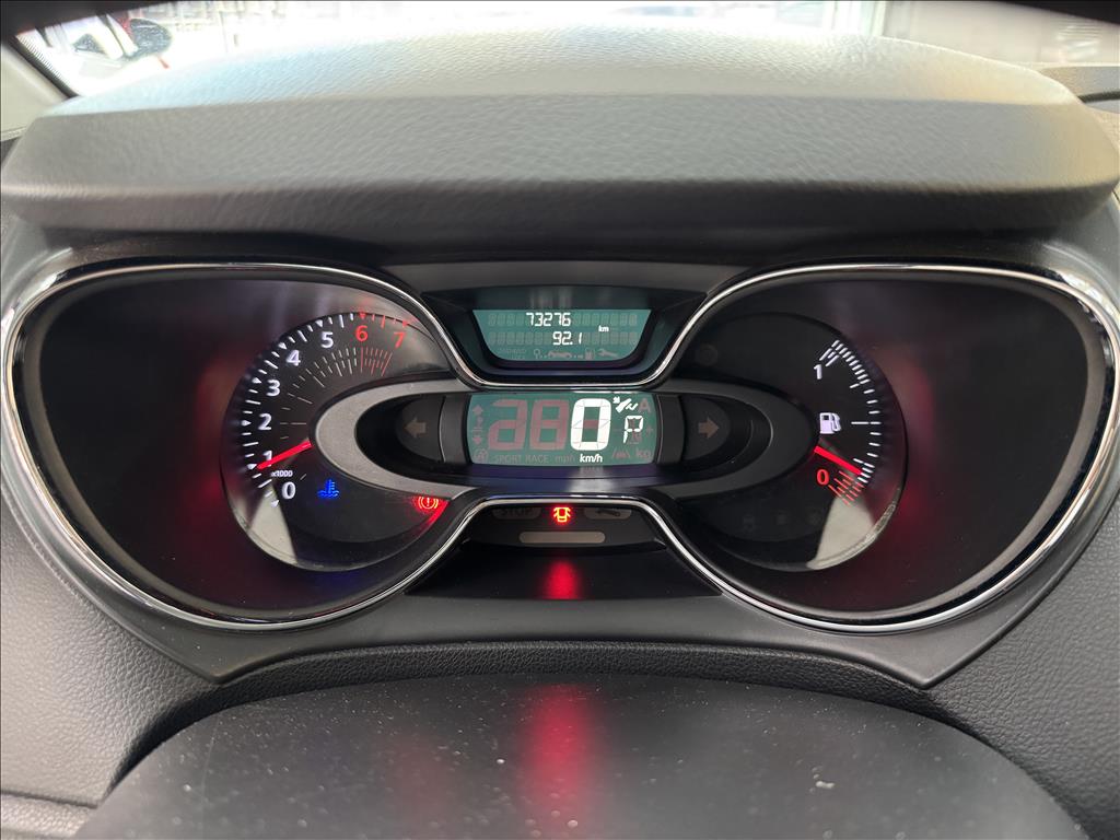 CAPTUR 1.6 16V SCE FLEX ZEN MANUAL4