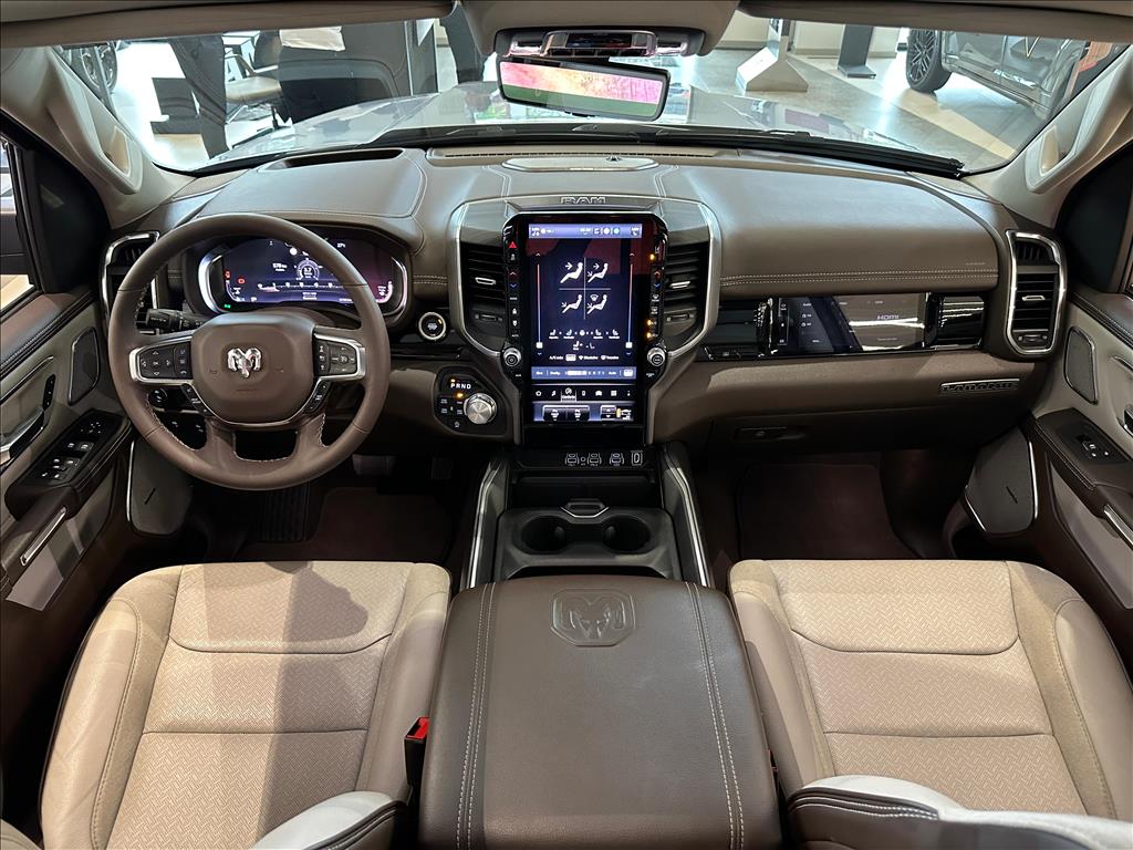 1500 3.0 HURRICANE 6 BITURBO GASOLINA LARAMIE CD 4X4 AUTOMÁTICO6