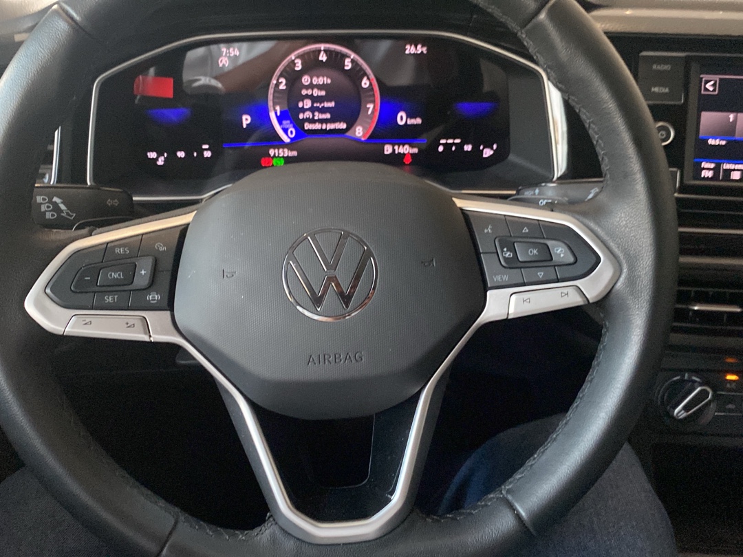 POLO 1.0 170 TSI SENSE AUTOMÁTICO8