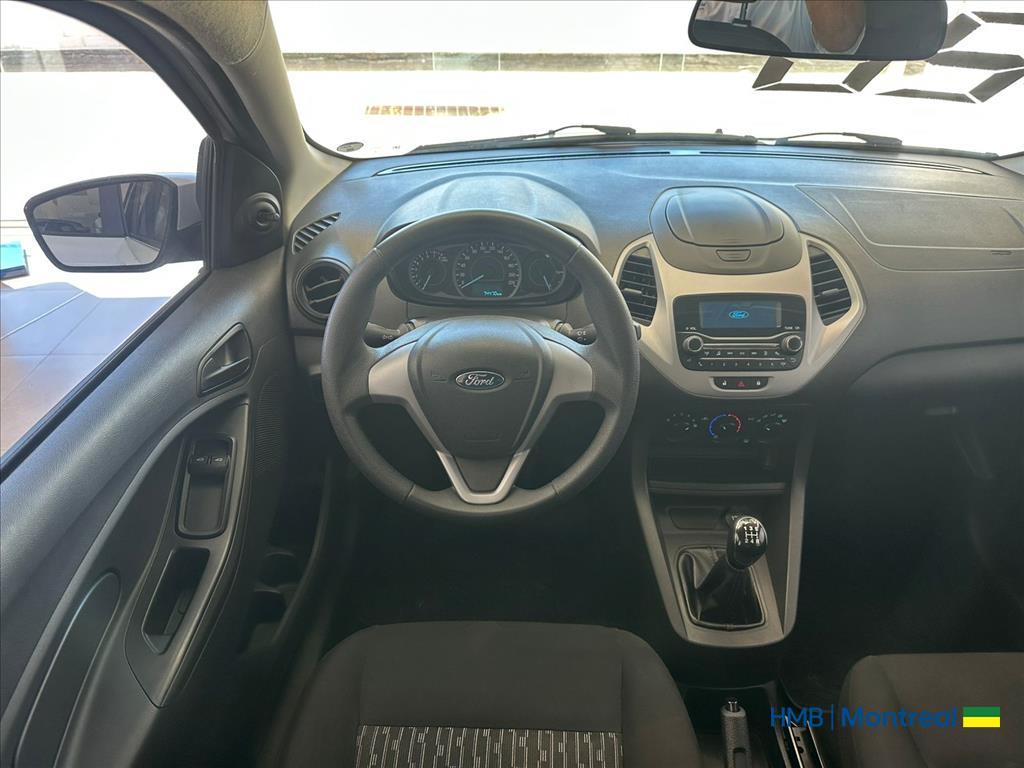KA 1.0 TI-VCT FLEX SE MANUAL