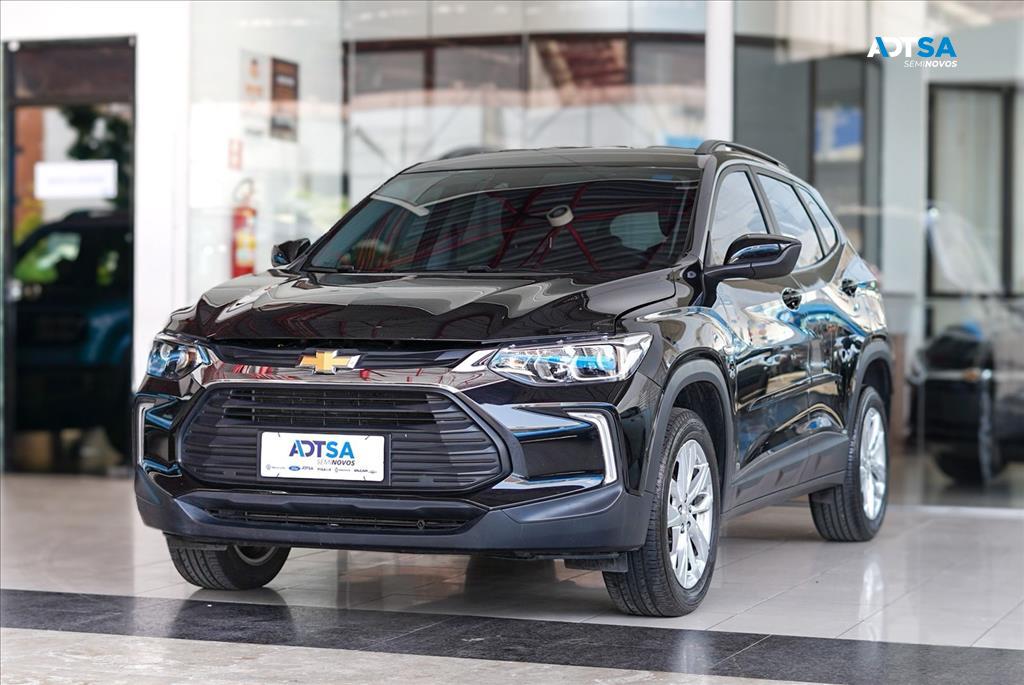 CHEVROLET TRACKER 1.0 TURBO FLEX LTZ AUTOMÁTICO