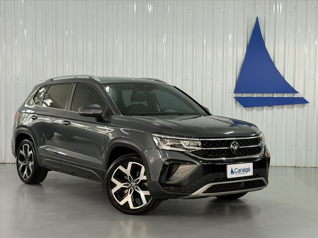 TAOS 1.4 250 TSI TOTAL FLEX HIGHLINE AUTOMÁTICO0