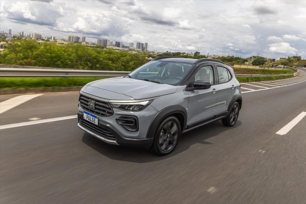 PULSE 1.0 TURBO 200 HYBRID AUDACE CVT1