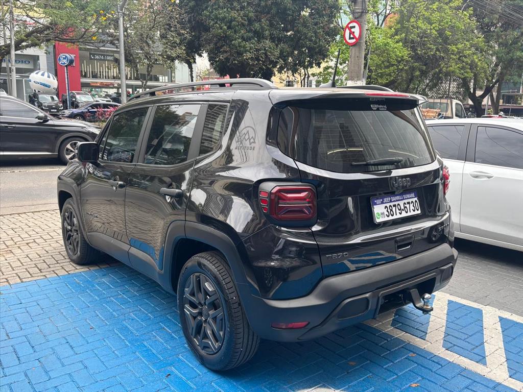RENEGADE 1.3 T270 TURBO FLEX ALTITUDE AT63
