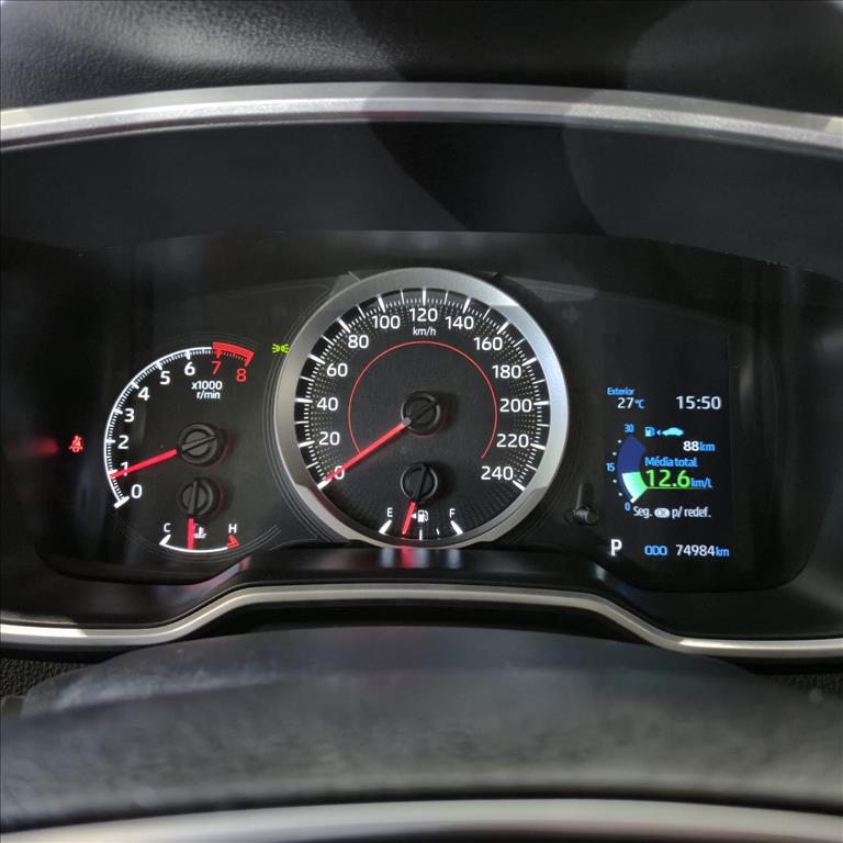 COROLLA 2.0 VVT-IE FLEX XEI DIRECT SHIFT6