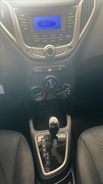 HB20X 1.6 16V STYLE FLEX 4P MANUAL12