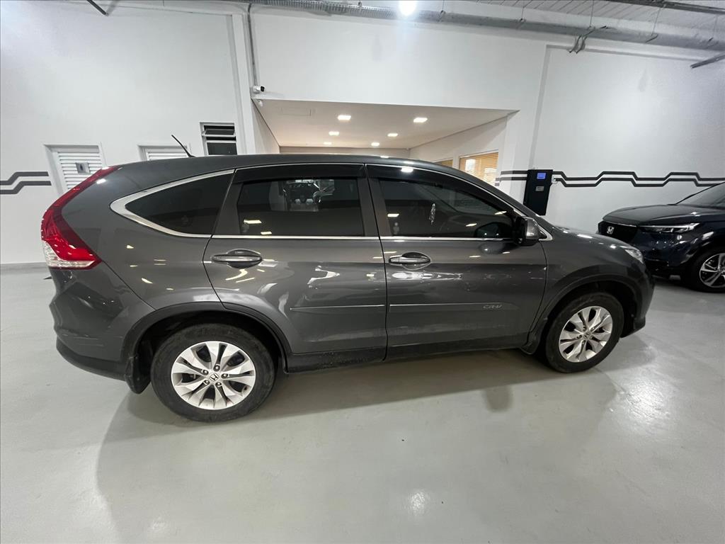 CRV 2.0 LX 4X2 16V FLEX 4P AUTOMÁTICO11