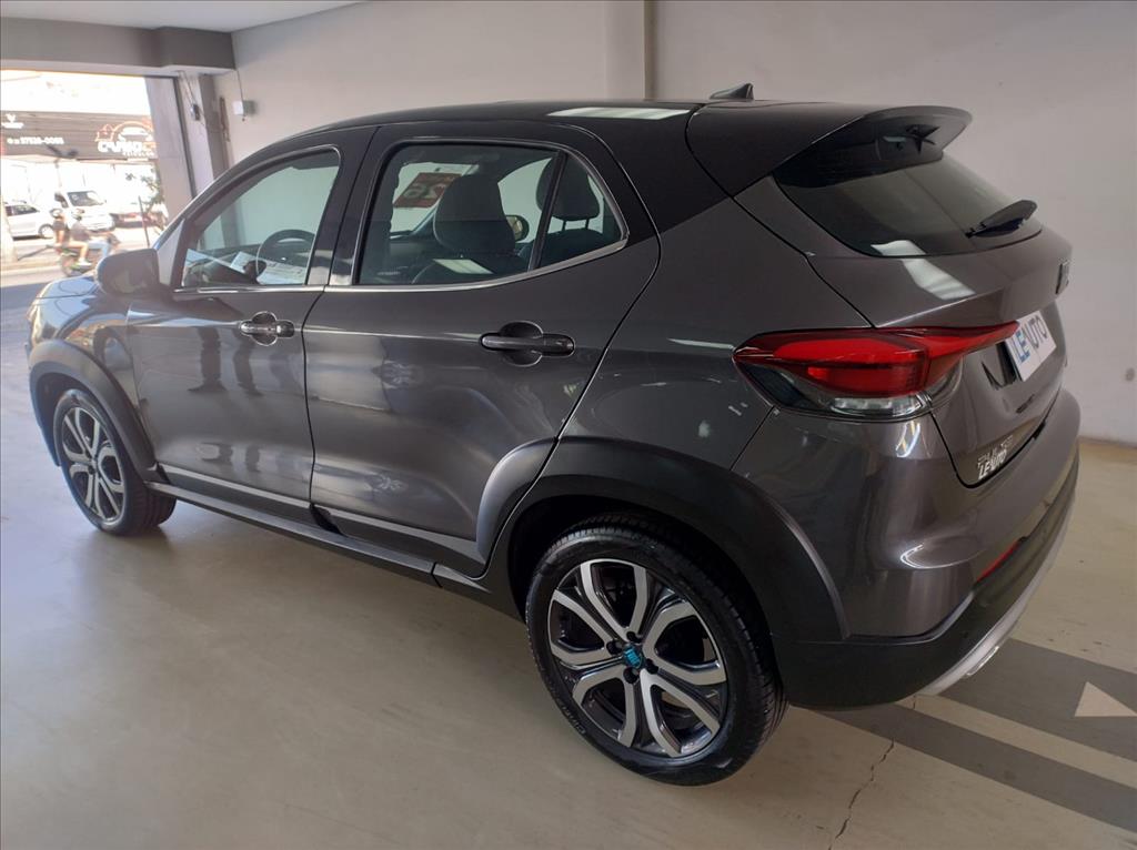PULSE 1.0 TURBO 200 HYBRID IMPETUS CVT6