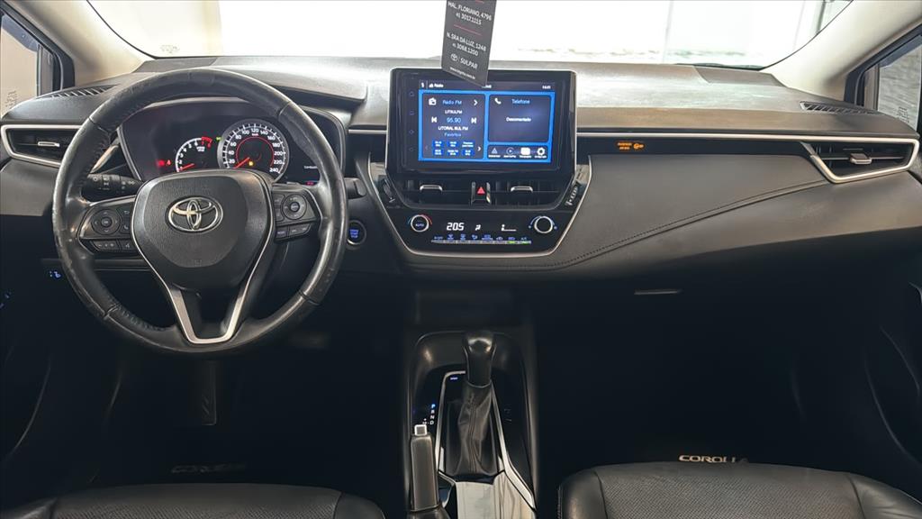 COROLLA 2.0 VVT-IE FLEX XEI DIRECT SHIFT11