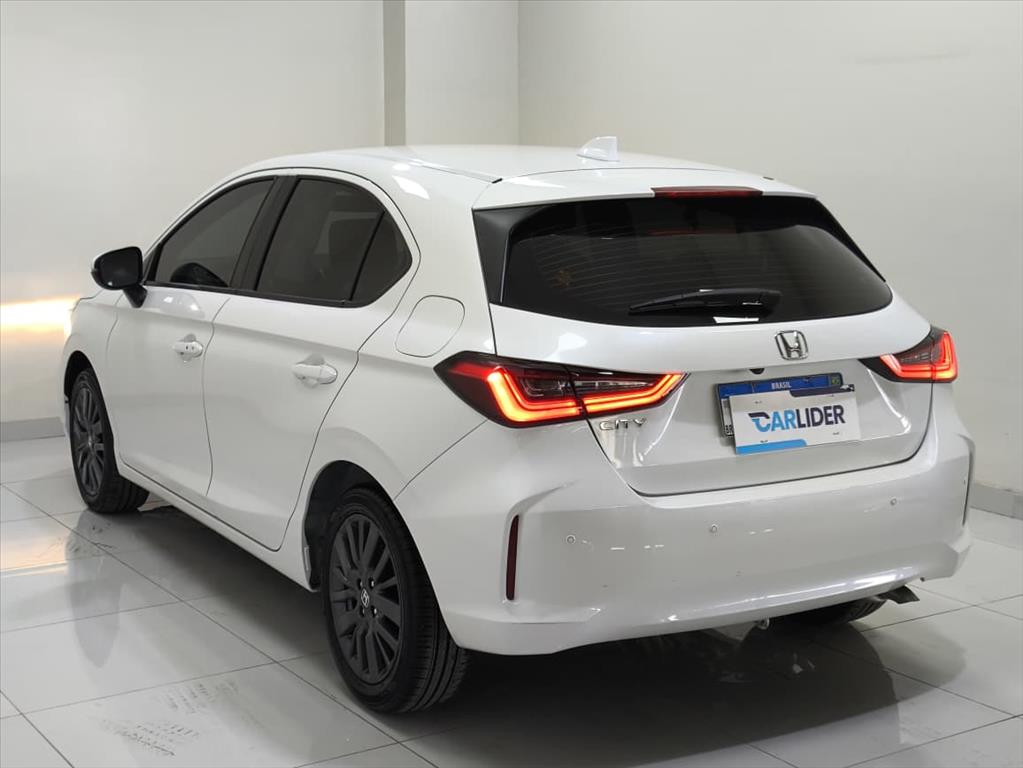 CITY 1.5 i-VTEC FLEX HATCH EX CVT10