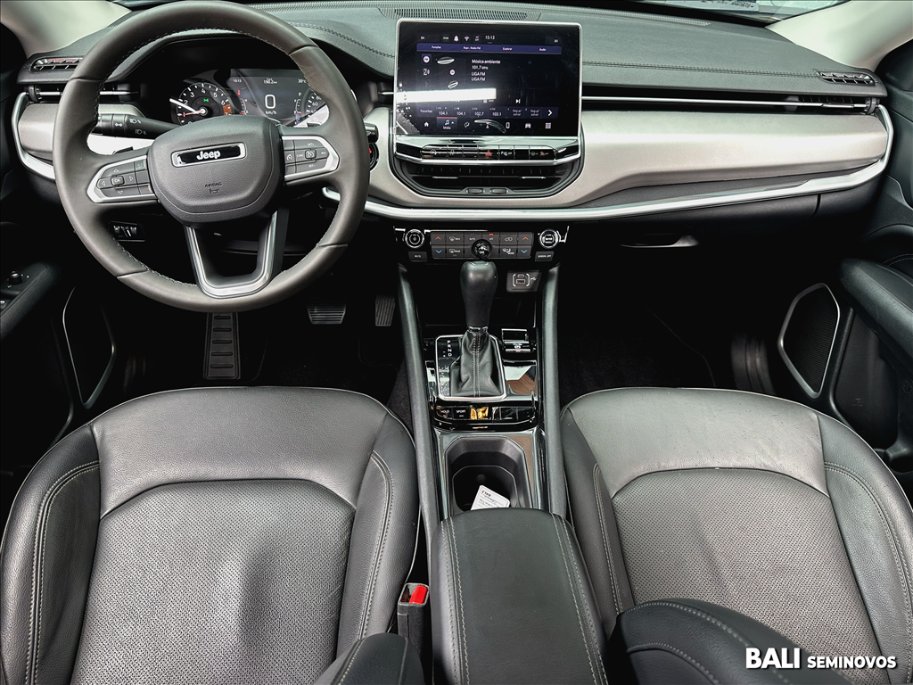 COMPASS 1.3 T270 TURBO FLEX LONGITUDE AT68