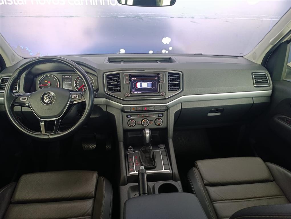 AMAROK 2.0 HIGHLINE 4X4 CD 16V TURBO INTERCOOLER DIESEL 4P AUTOMÁTICO8